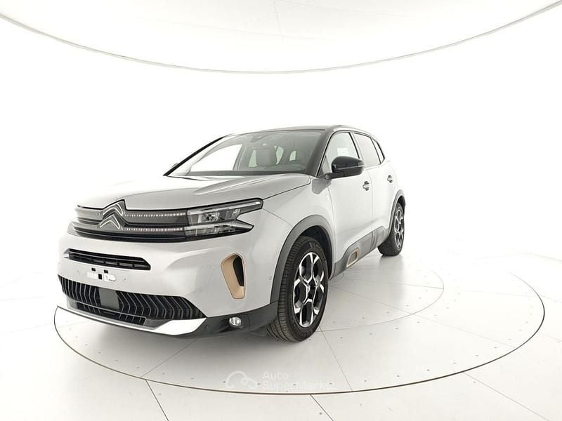 Usata Citroën C5 PureTech 131 CV (96 kW) 2023 Argento Berlina