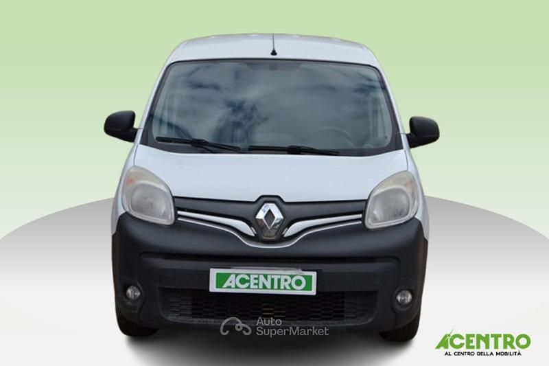 Usata Renault Kangoo 90 CV (66 kW) 2017 Monovolume