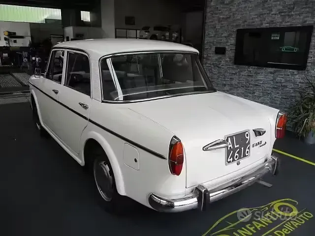 Usata Fiat 1100D 47 CV (34 kW) 1960 Berlina