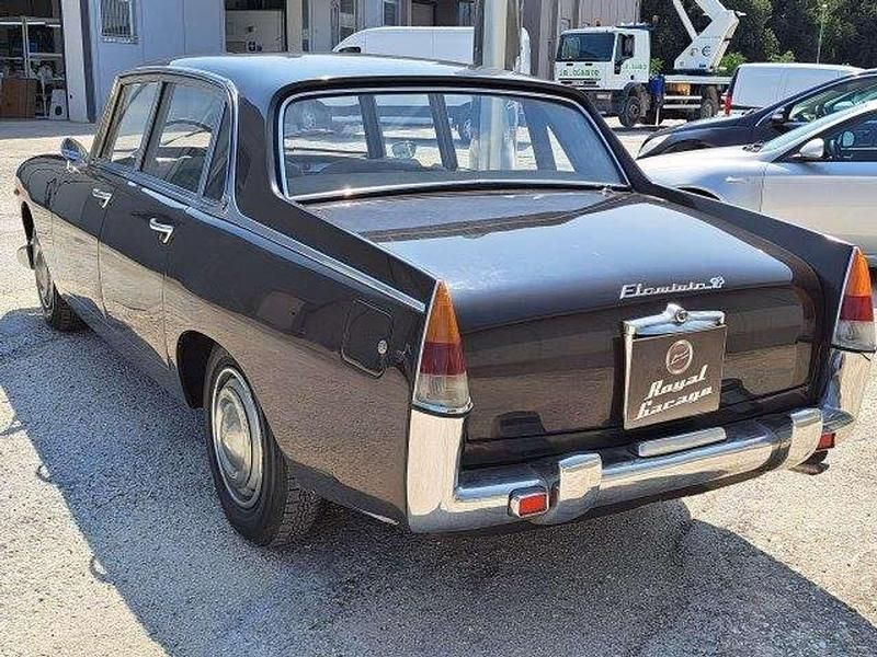 Usata Lancia Flaminia S 125 CV (91 kW) 1964 Marrone Berlina