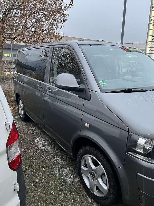 Usata VW T5 179 CV (131 kW) 2012 Furgone