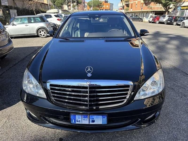 Usata Mercedes S320 235 CV (172 kW) 2009 Berlina