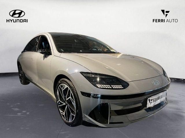 Usata Hyundai Ioniq 6 239 kW (325 CV) 2024 Blu Berlina