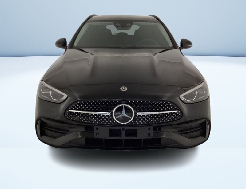 Usato 2023 Mercedes C300e 2.0 El_Hybrid 313 CV (64.100 €)