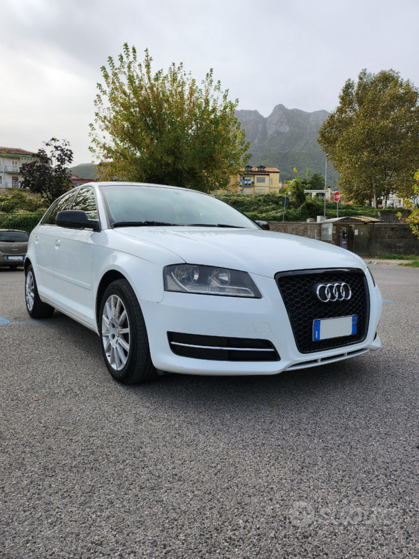 Usato 2010 Audi A3 1.6 Diesel 102 CV (8.500 €)