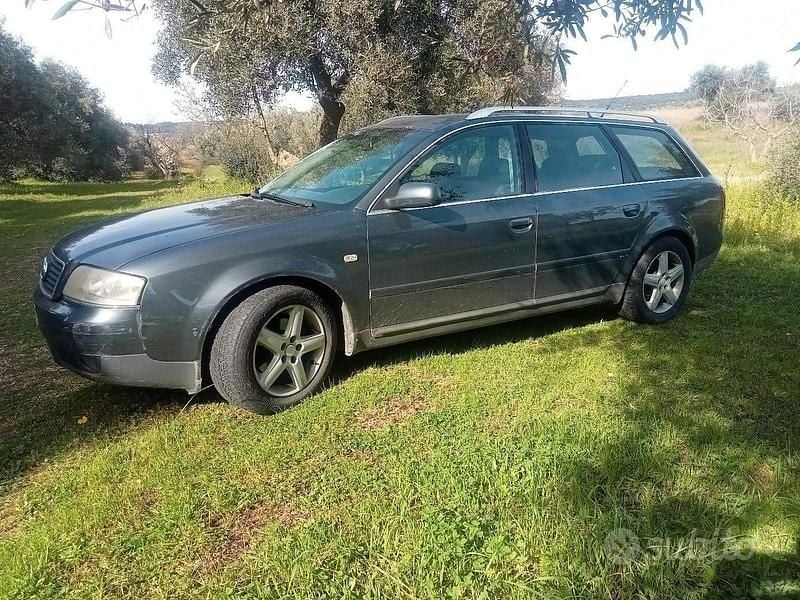 Usata Audi A6 130 CV (95 kW) 2002 Station wagon