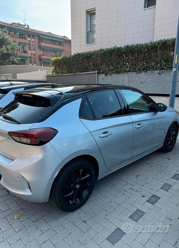 Usata Opel Corsa 69 CV (50 kW) 2022 Berlina