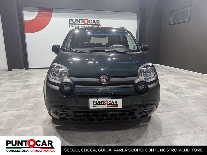 Usata Fiat Panda Cross Cross 69 CV (50 kW) 2025 Other Utilitaria