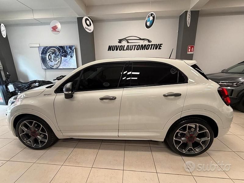 Usata Fiat 130 Dolcevita 2022 Bianco Cabrio