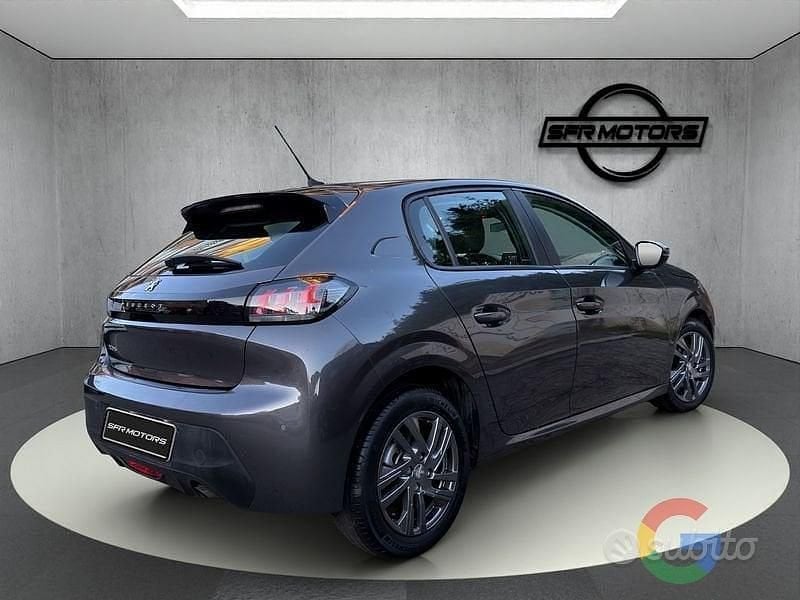 Usata Peugeot 208 Allure 101 CV (74 kW) 2021 Other Utilitaria