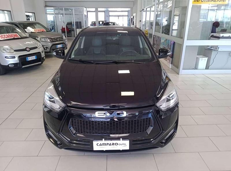 Usata EVO Evo 3 107 CV (78 kW) 2023 Nero SUV