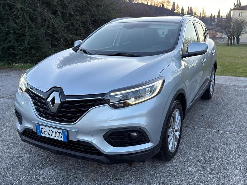 Occasion Renault Kadjar Intens 116 ch (85 kW) 2021 Argent SUV