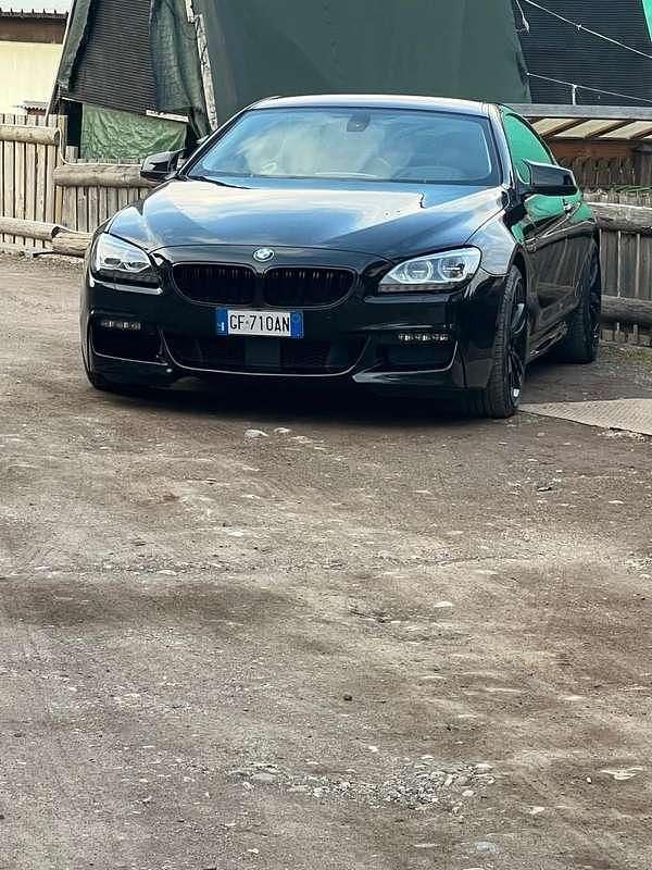 Usata BMW 640 M Sport 313 CV (230 kW) 2015 Coupé