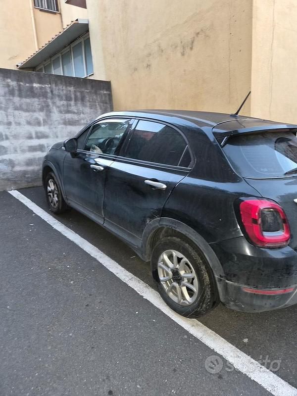 Usata Fiat 500X 2019 Nero SUV