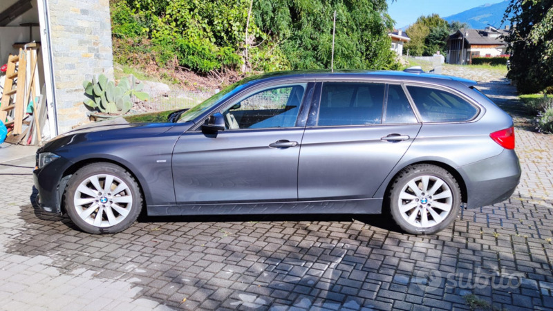 Usato 2013 BMW 320 2.0 Diesel 129 CV (11.200 €)