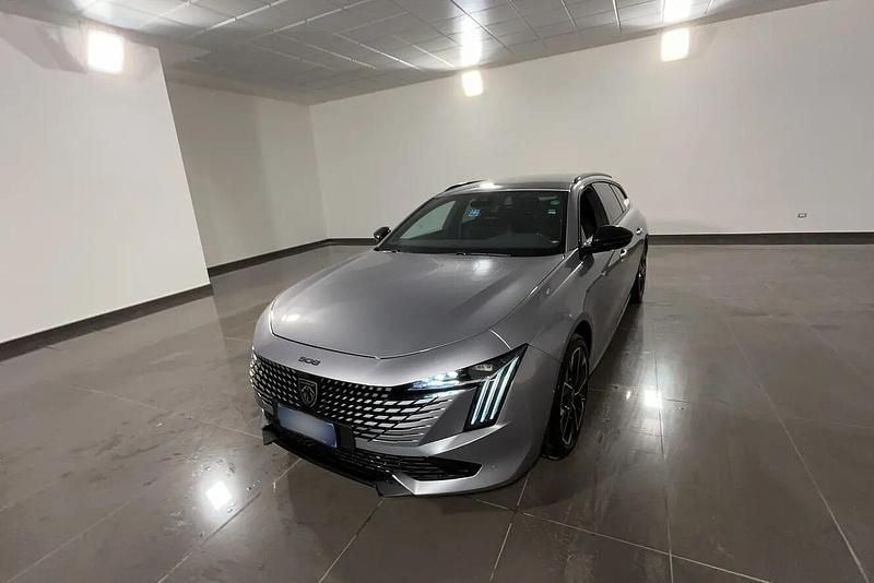 Usata Peugeot 508 SW GTi 131 CV (96 kW) 2024 Grigio Station wagon