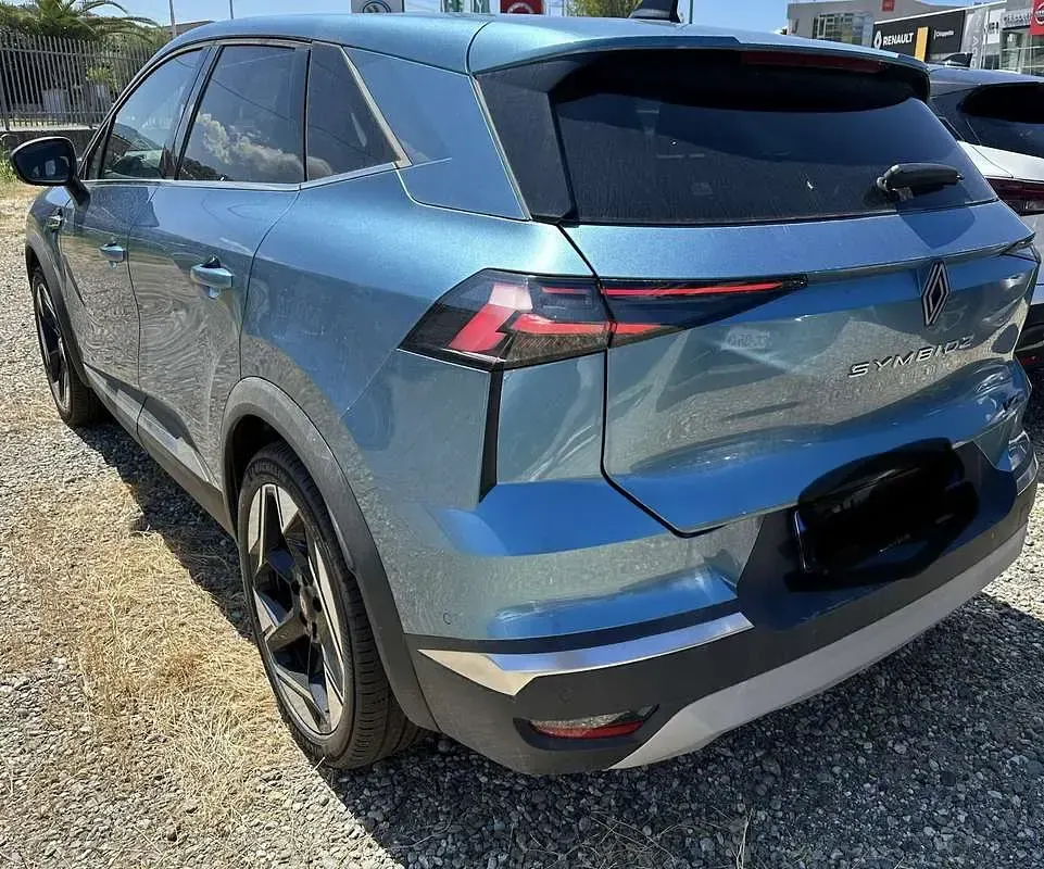 Usata Renault Symbioz Iconic 145 CV (106 kW) 2024 SUV