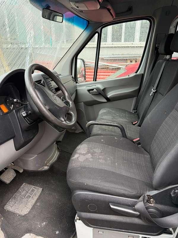 Usata Mercedes Sprinter 222 CV (163 kW) 2016 Bianco Furgone