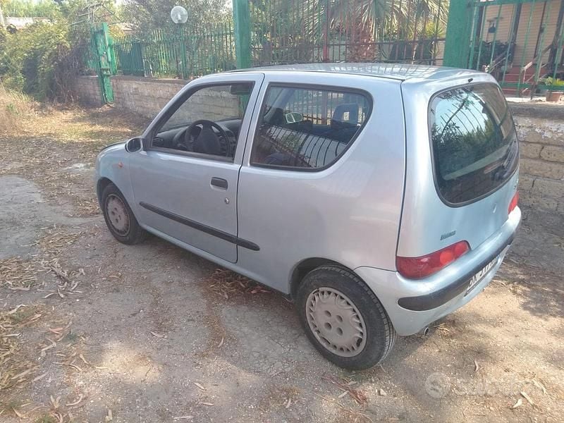 Usata Fiat 600 2000 Utilitaria