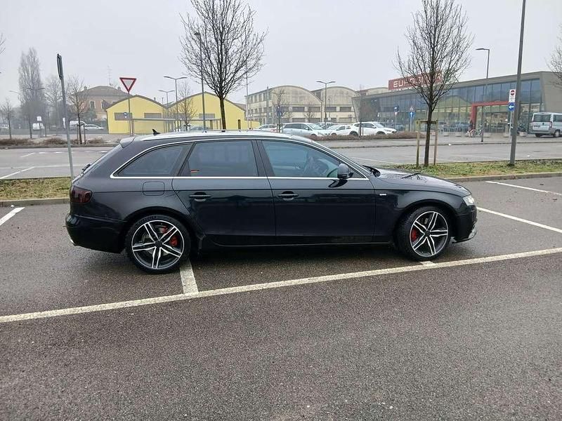 Usata Audi A4 239 CV (175 kW) 2008 Nero Station wagon