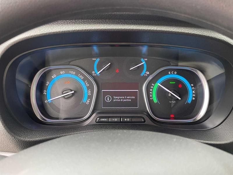 Usata Peugeot e-Expert Premium 100 kW (136 CV) 2023 Bianco Furgone