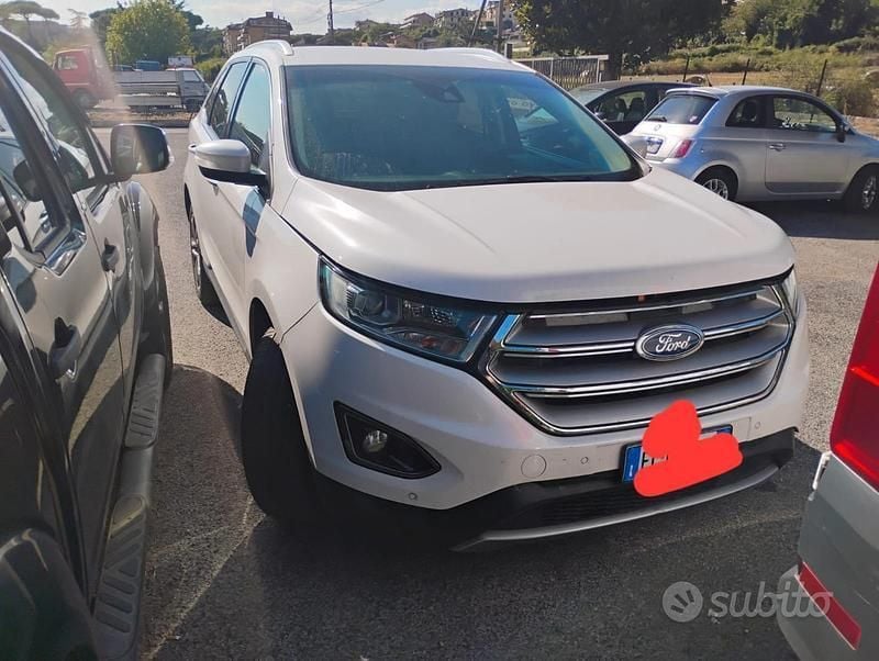 Usata 2017 Ford Edge SUV | 15.000 € (Super prezzo) - Immagine 1/4
