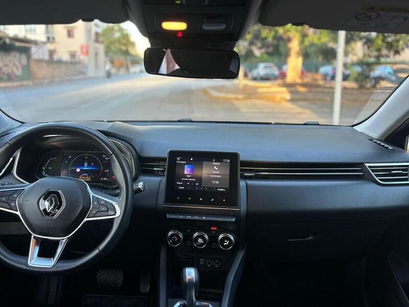 Usata Renault Clio V Zen 91 CV (66 kW) 2021 Blu Berlina