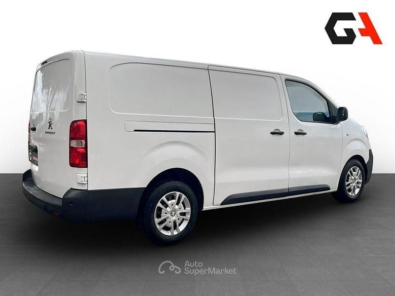 Usata Peugeot Expert Premium 122 CV (89 kW) 2019 Bianco Furgone