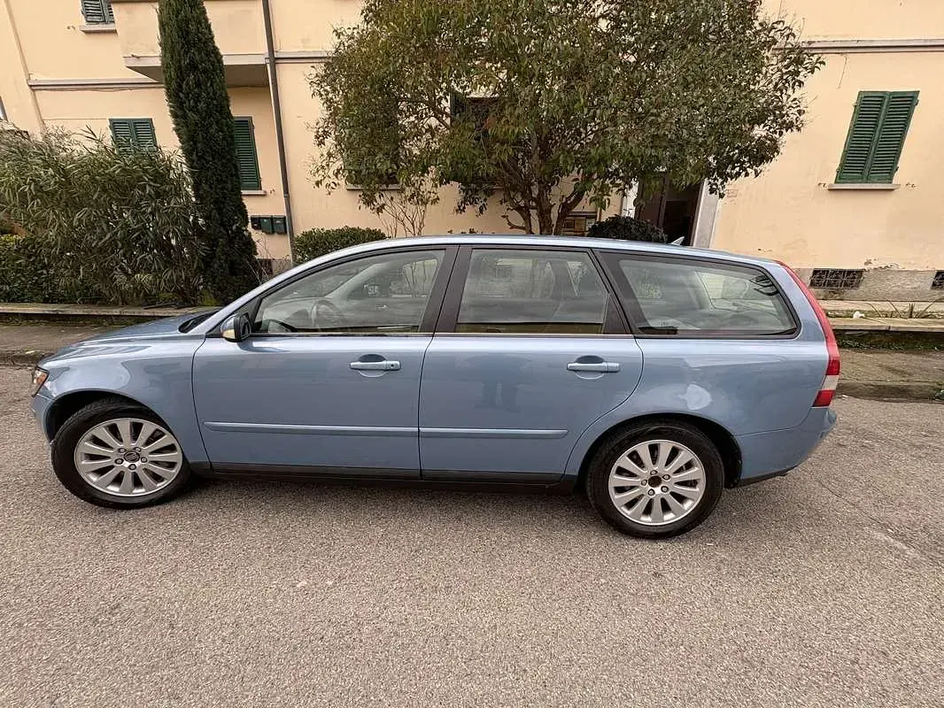 Usata Volvo V50 Summum 220 CV (161 kW) 2004 Station wagon