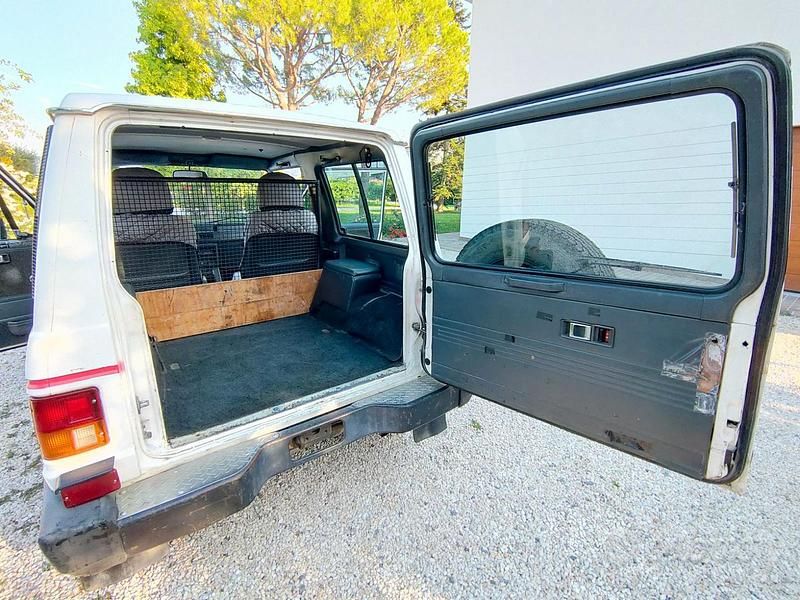 Usata Mitsubishi Pajero 84 CV (61 kW) 1989 SUV