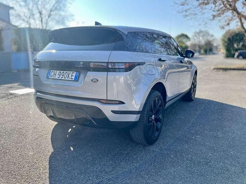 Usata Land Rover Range Rover evoque SE 163 CV (119 kW) 2022 SUV