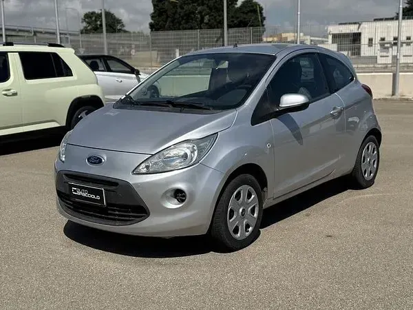 Usata Ford Ka Plus 69 CV (50 kW) 2016 Utilitaria