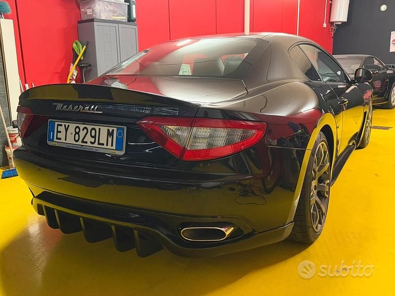 Usata Maserati Granturismo 2009 Coupé