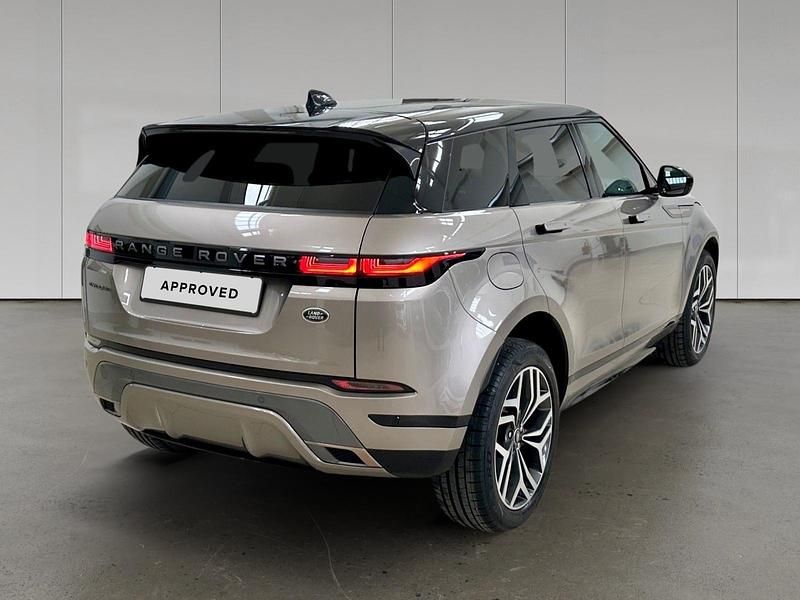Usata Land Rover Range Rover evoque SE Dynamic 163 CV (119 kW) 2022 Lantau bronze SUV