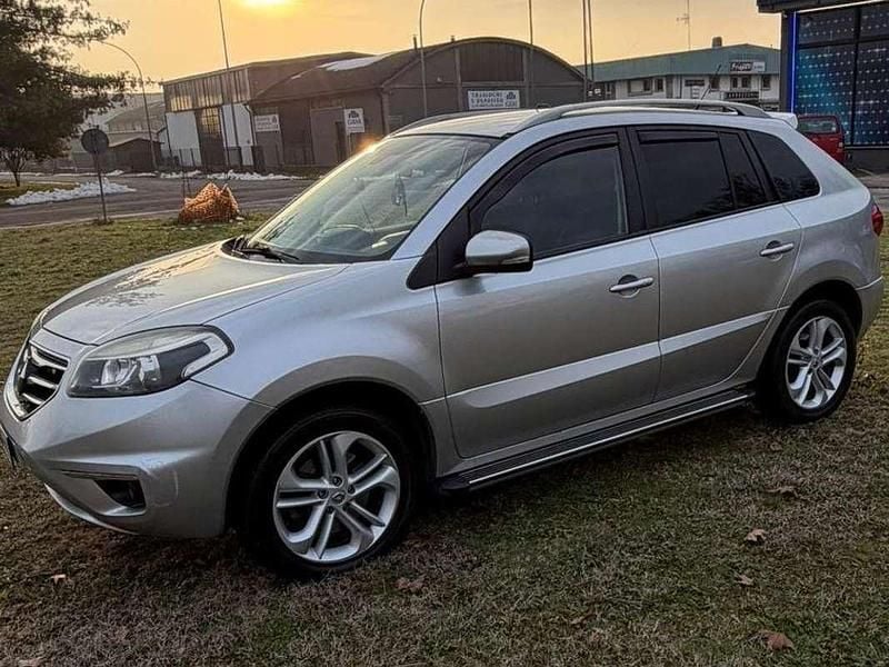 Usata Renault Koleos Dynamique 150 CV (110 kW) 2013 Argento SUV