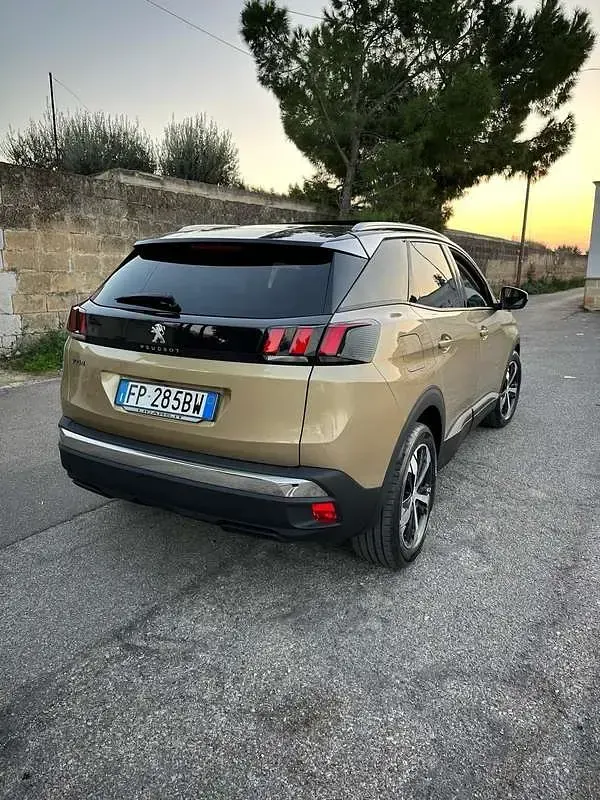 Usata Peugeot 3008 Business-Line 120 CV (88 kW) 2017 SUV