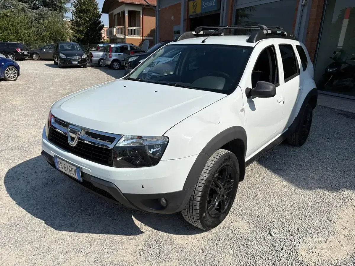 Usata Dacia Duster 105 CV (77 kW) 2013 SUV