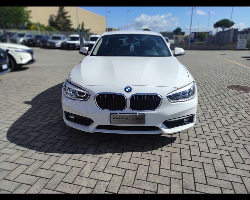 Usato 2016 BMW 116 1.5 Diesel 116 CV (12.800 €)