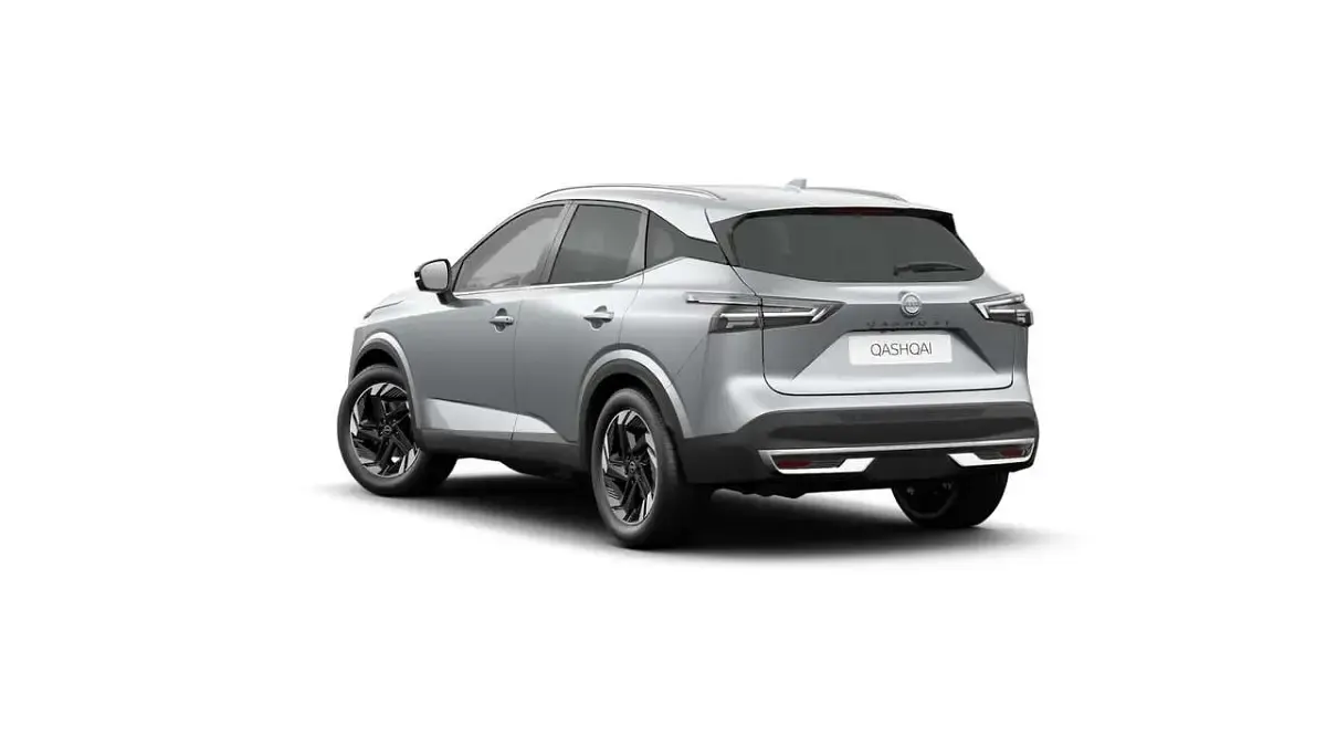 Nuova Nissan Qashqai N-Connecta 158 CV (116 kW) 2026 Grigio SUV
