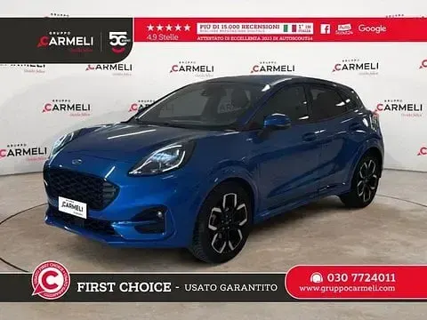 Usata Ford Puma ST-Line X 125 CV (91 kW) 2023 SUV