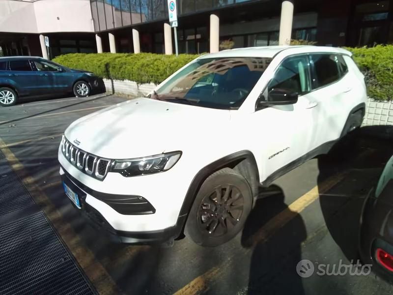 Usata Jeep Compass 150 CV (110 kW) 2021 SUV