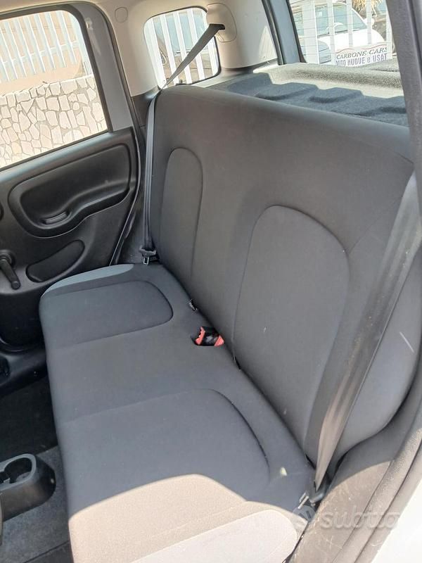 Usata Fiat Panda Easy 70 CV (51 kW) 2020 Grigio Utilitaria