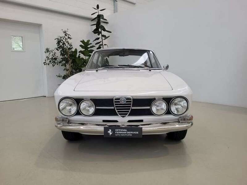 Usato 1968 Alfa Romeo 1750 1.8 Benzin 114 CV (69.000 €)