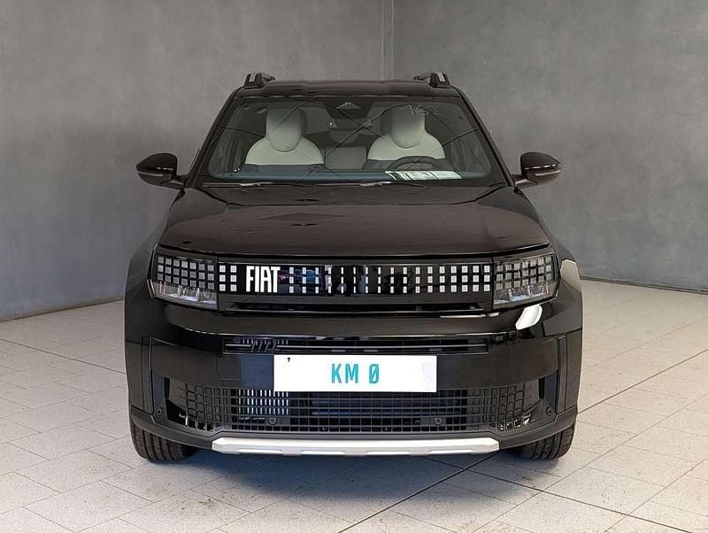 Nuova Fiat Grande Panda La Prima 101 CV (74 kW) 2025 Nero Utilitaria