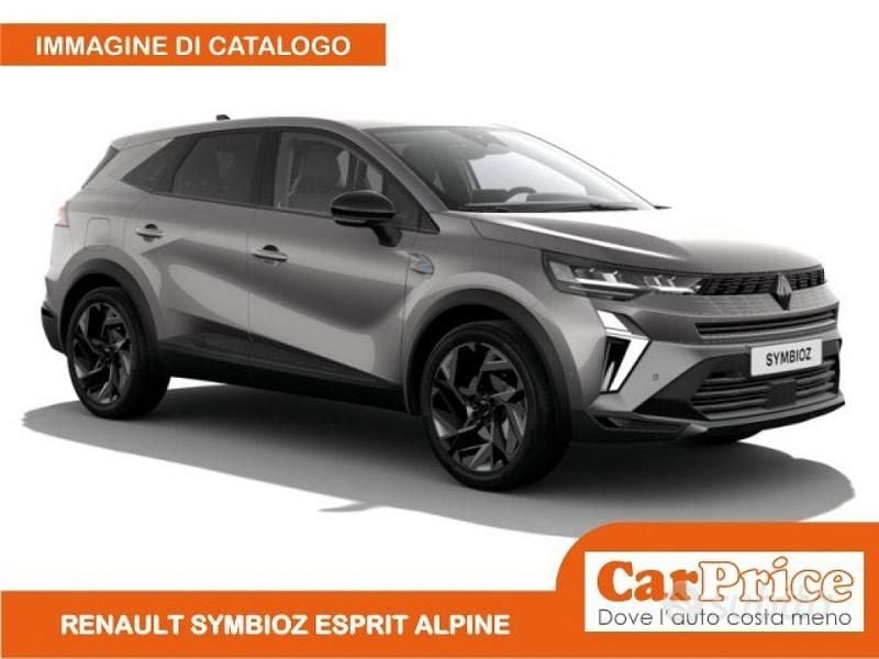 Nuova 2025 Renault Symbioz Esprit Alpine SUV | 27.600 € (Buon prezzo) - Immagine 1/1
