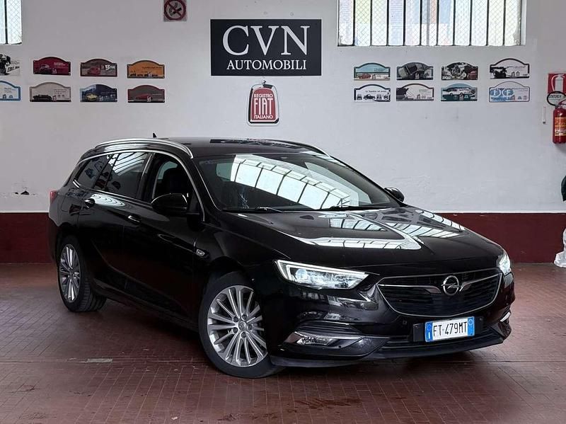 Nero Usata 2018 Opel Insignia Innovation Station wagon | 8990 € (Ottimo prezzo) - Immagine 1/4