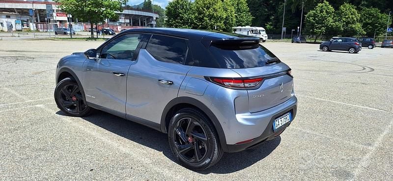 Usata DS Automobiles DS3 Crossback 100 kW (136 CV) 2020 Grigio SUV