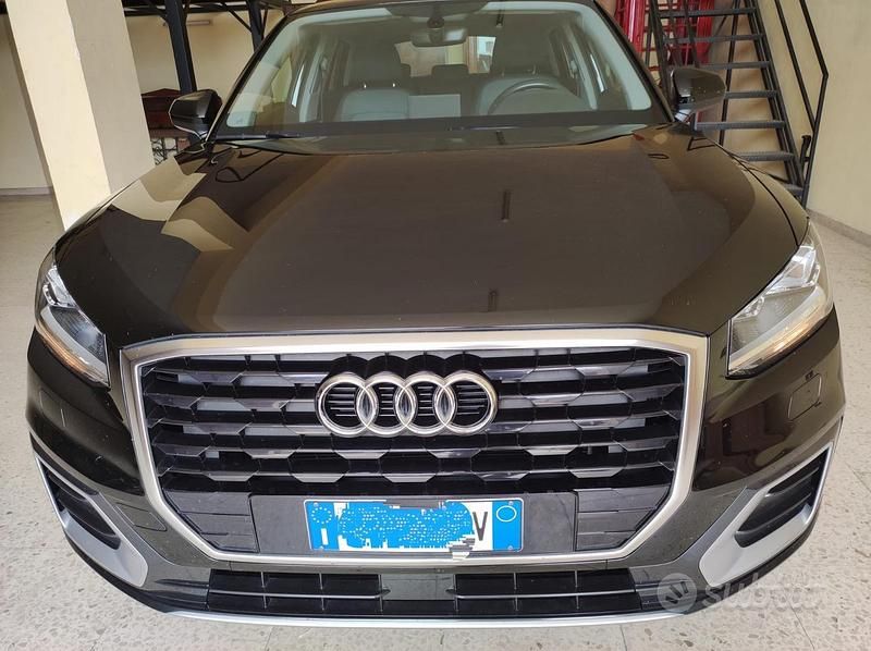 Usata Audi Q2 2017 Nero SUV