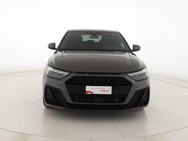 Usata Audi A1 Sportback S-Line 116 CV (85 kW) 2025 Grigio chronos metallizzato Utilitaria
