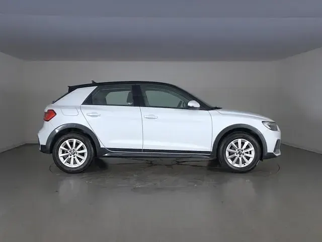 Usata Audi A1 Admired 110 CV (80 kW) 2023 Bianco SUV